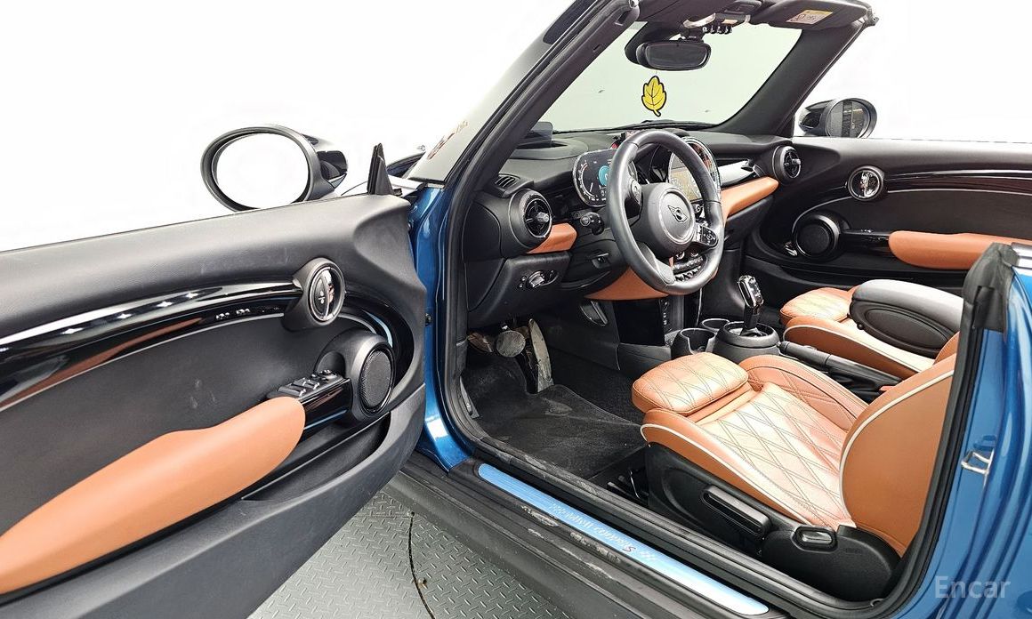 Cooper S Convertible Classic 3rd Generation 11