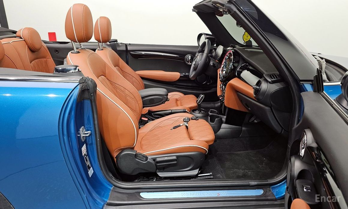 Cooper S Convertible Classic 3rd Generation 12