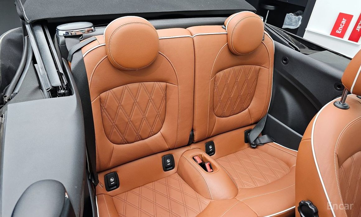 Cooper S Convertible Classic 3rd Generation 13