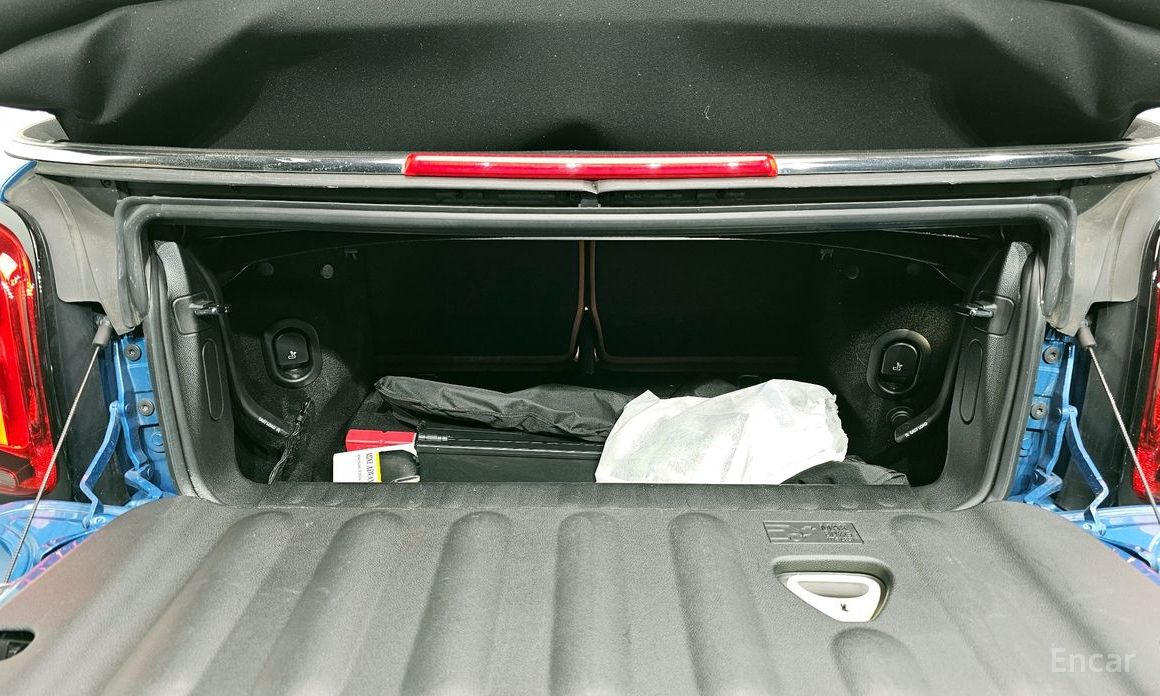Cooper S Convertible Classic 3rd Generation 21