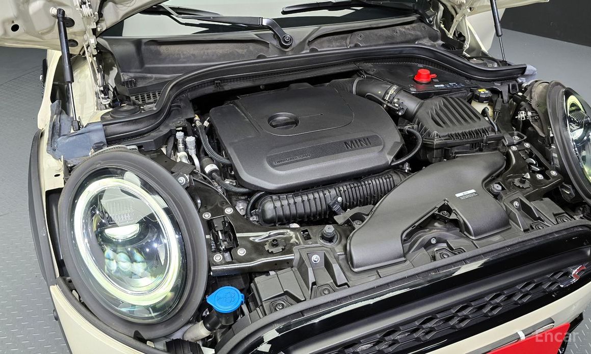 Mini Cooper S Convertible Classic 3rd Generation №7