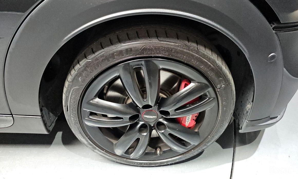 Cooper S Convertible JCW3 Generation 6