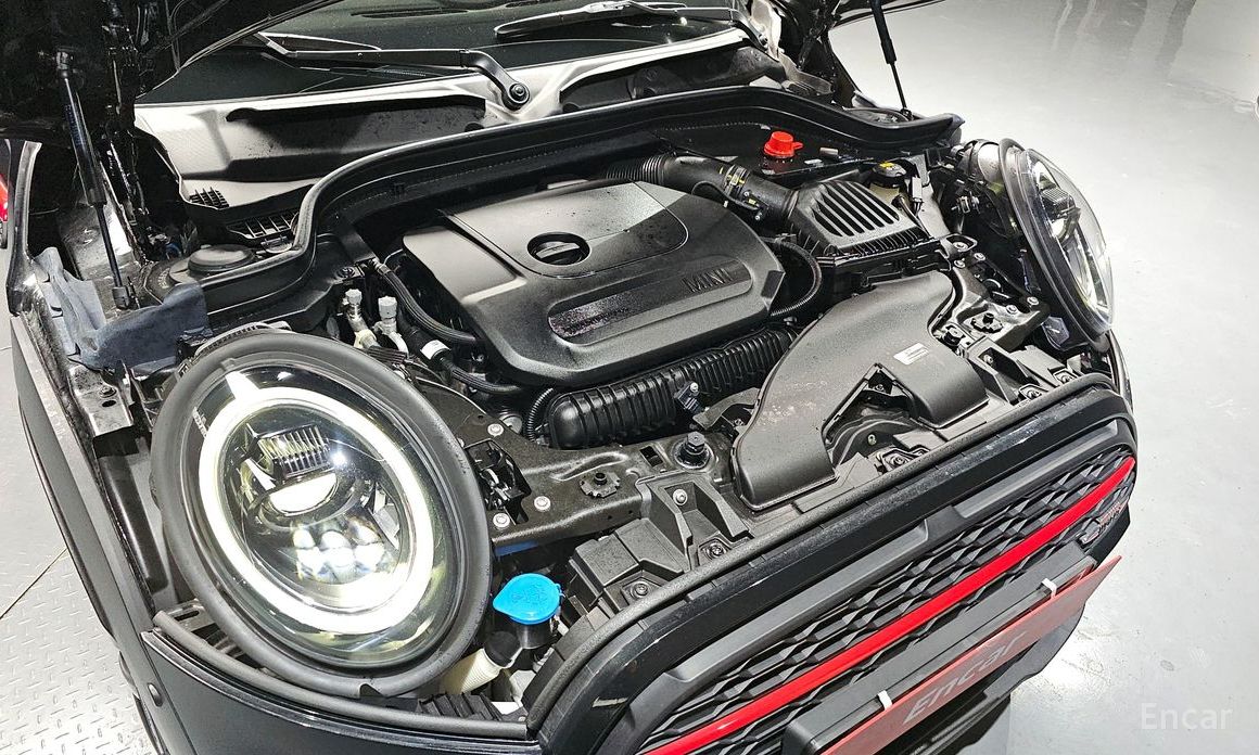 Cooper S Convertible JCW3 Generation 7