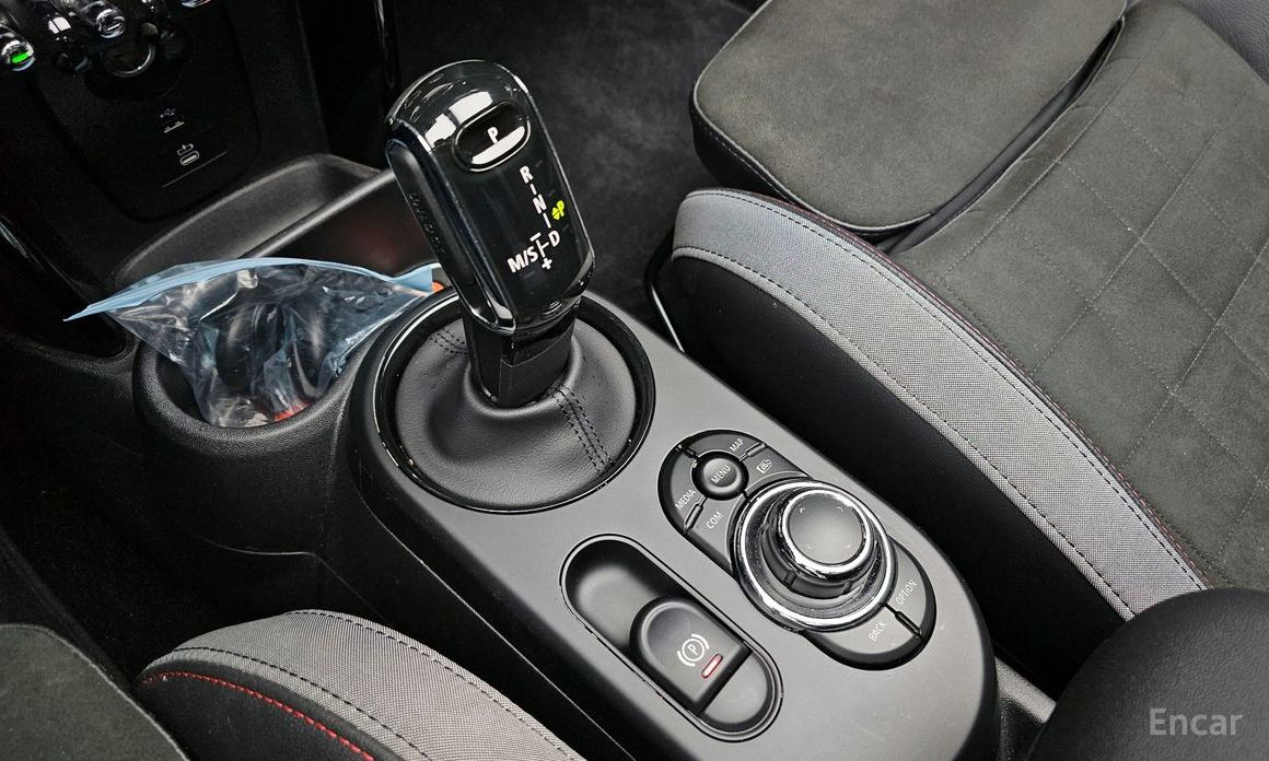 Cooper S Convertible JCW3 Generation 10