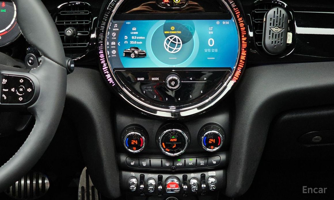 Cooper S Convertible JCW3 Generation 15