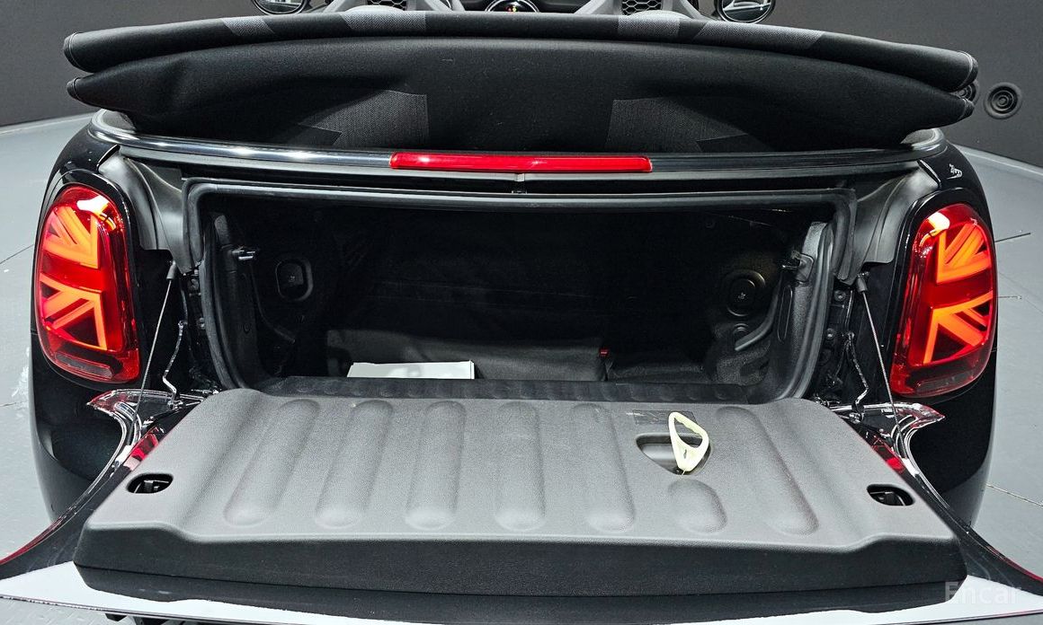 Cooper S Convertible JCW3 Generation 19