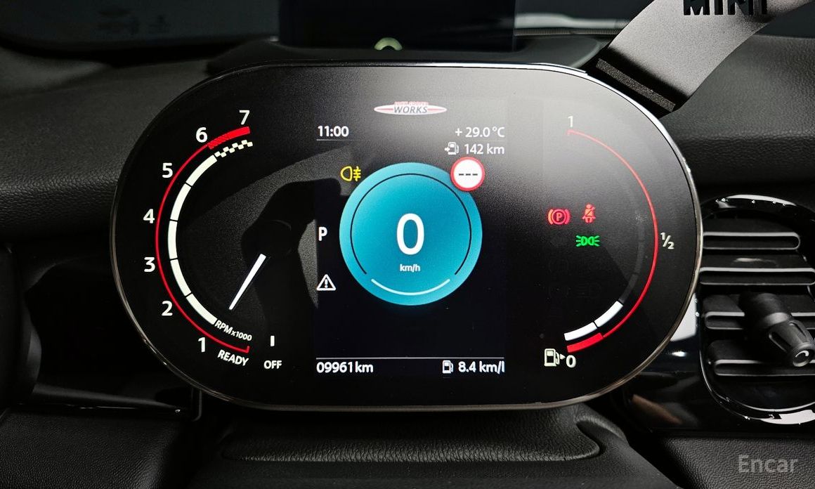 Mini Cooper S Convertible JCW3 Generation №9