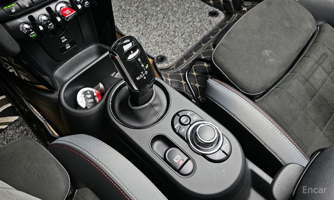 Mini Cooper S Convertible JCW3 Generation №10