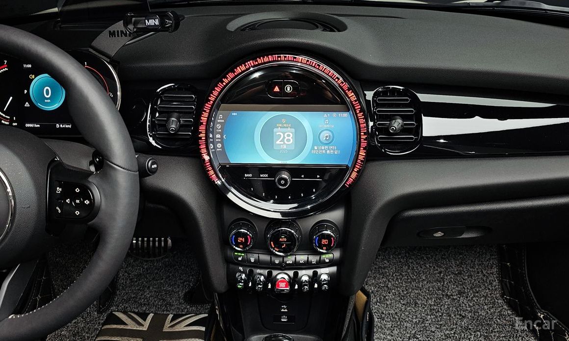 Mini Cooper S Convertible JCW3 Generation №17