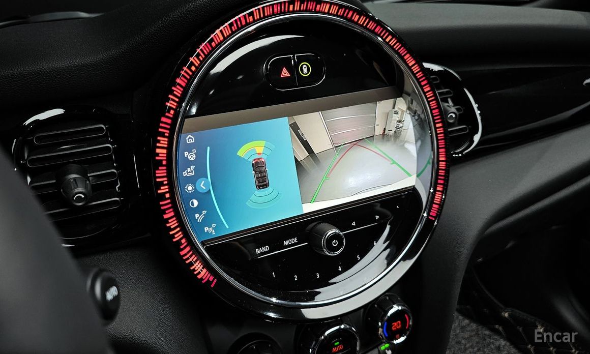 Mini Cooper S Convertible JCW3 Generation №18