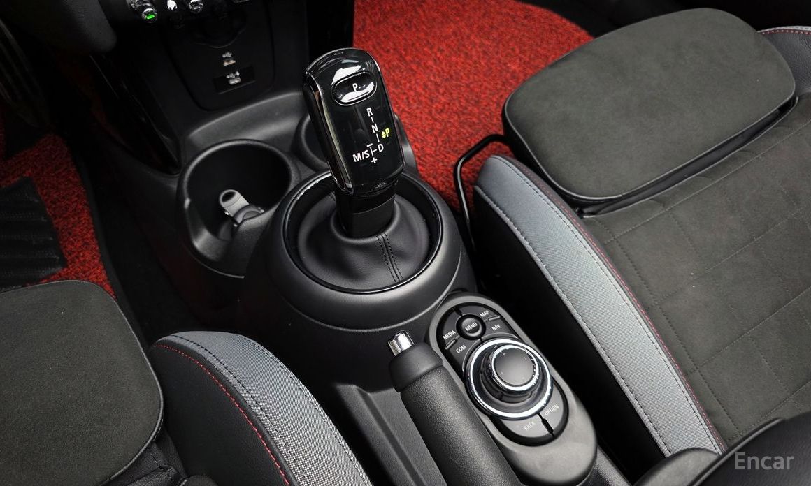 Mini Cooper S Convertible JCW3 Generation №10