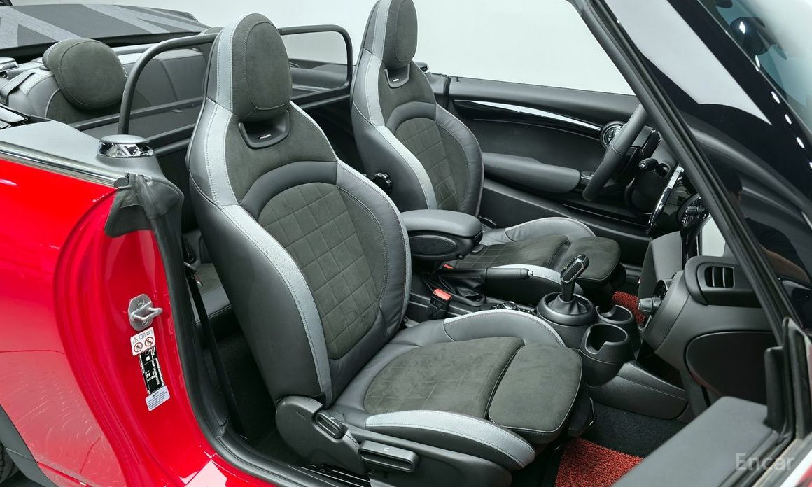 Mini Cooper S Convertible JCW3 Generation №11