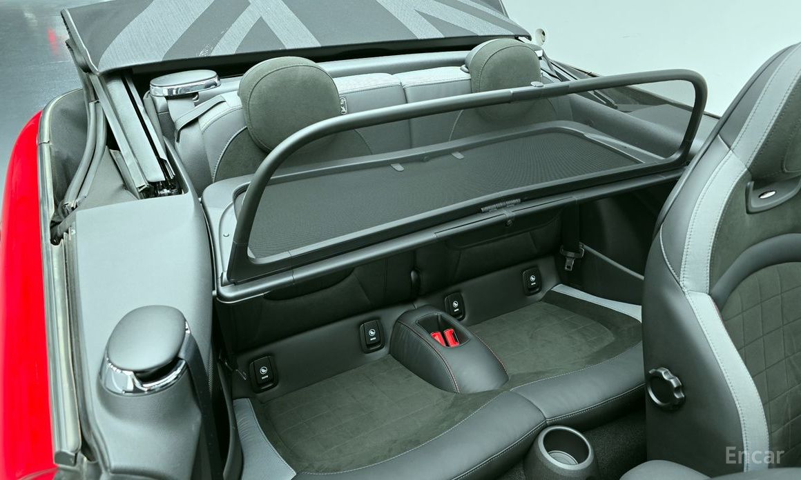 Mini Cooper S Convertible JCW3 Generation №13
