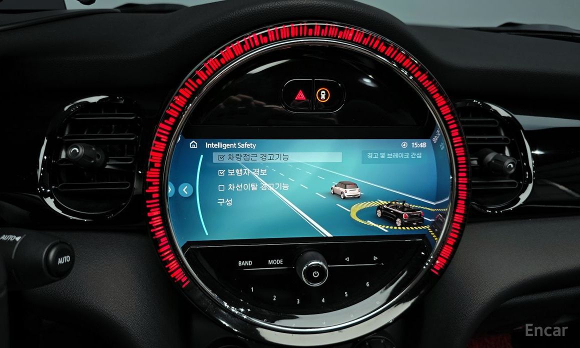 Mini Cooper S Convertible JCW3 Generation №16