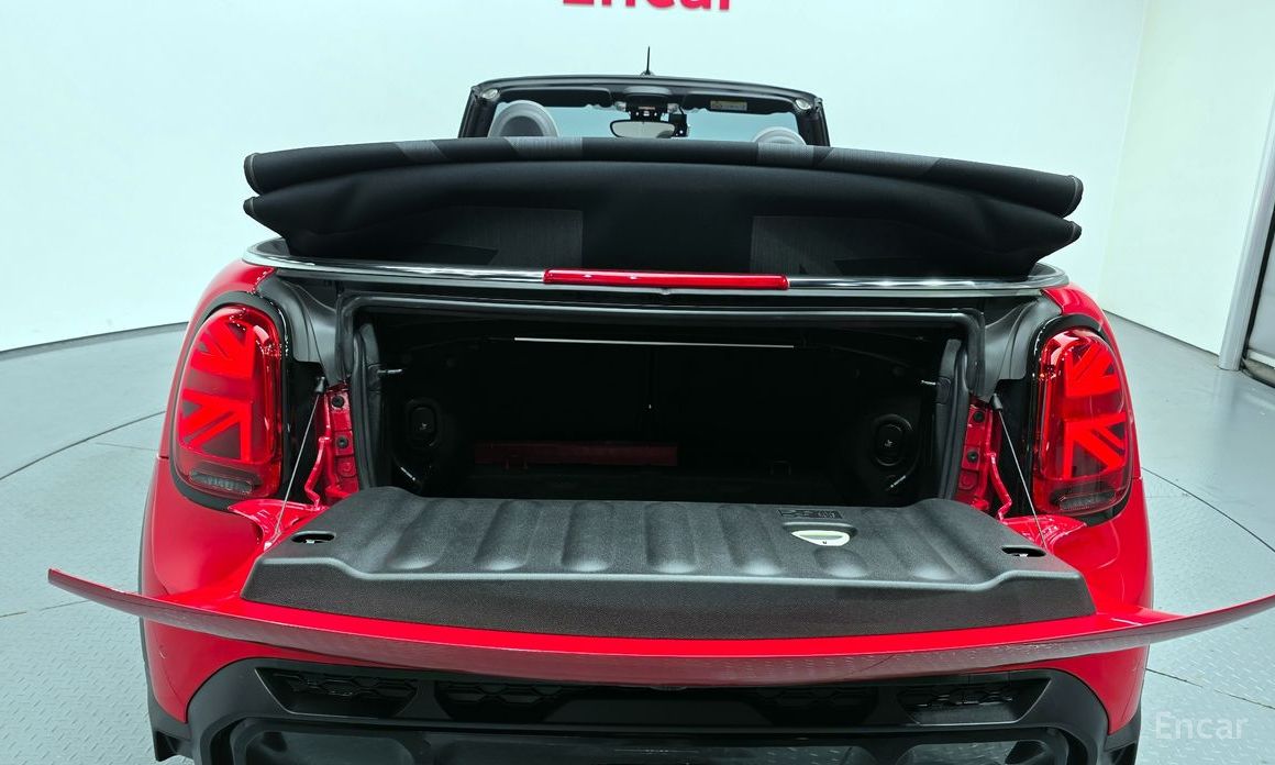 Mini Cooper S Convertible JCW3 Generation №19