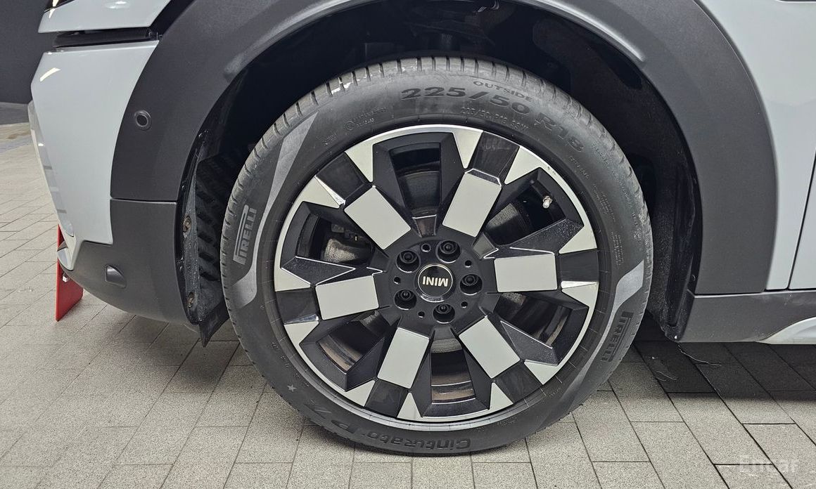 Mini Cooper S Country Man ALL4 Untamed Edition 2nd Generation №6