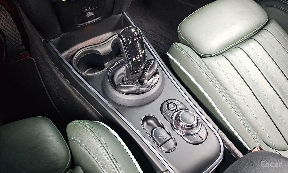 Mini Cooper S Country Man ALL4 Untamed Edition 2nd Generation №10