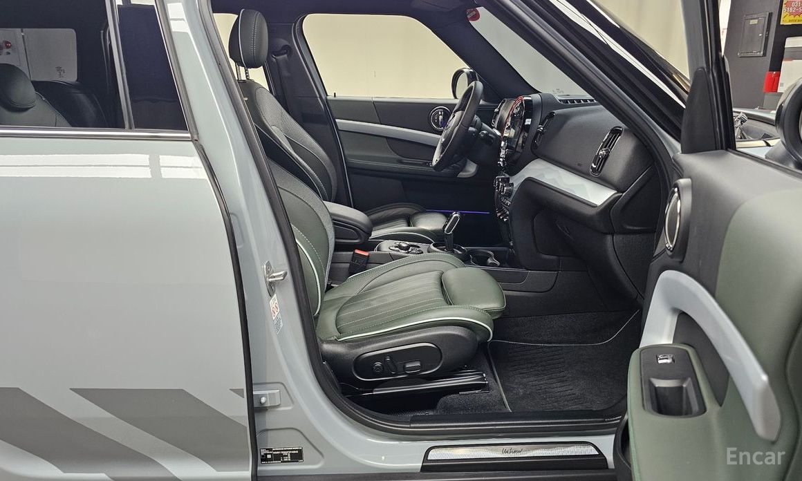 Mini Cooper S Country Man ALL4 Untamed Edition 2nd Generation №12