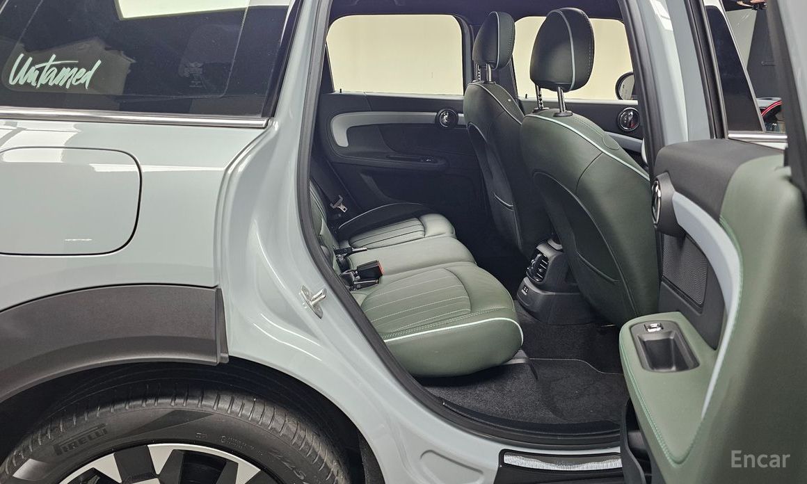 Mini Cooper S Country Man ALL4 Untamed Edition 2nd Generation №13