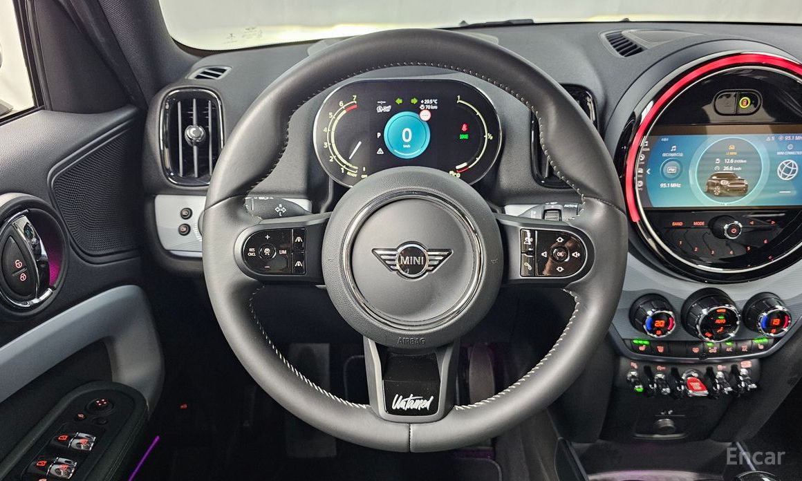 Mini Cooper S Country Man ALL4 Untamed Edition 2nd Generation №14