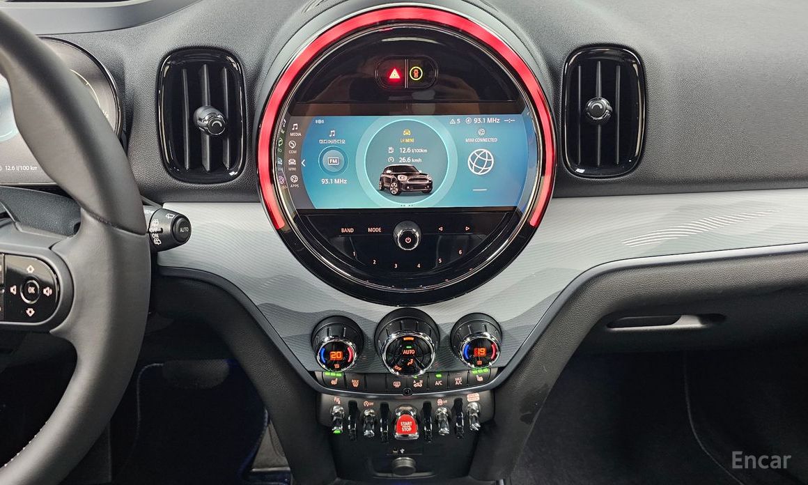 Mini Cooper S Country Man ALL4 Untamed Edition 2nd Generation №16
