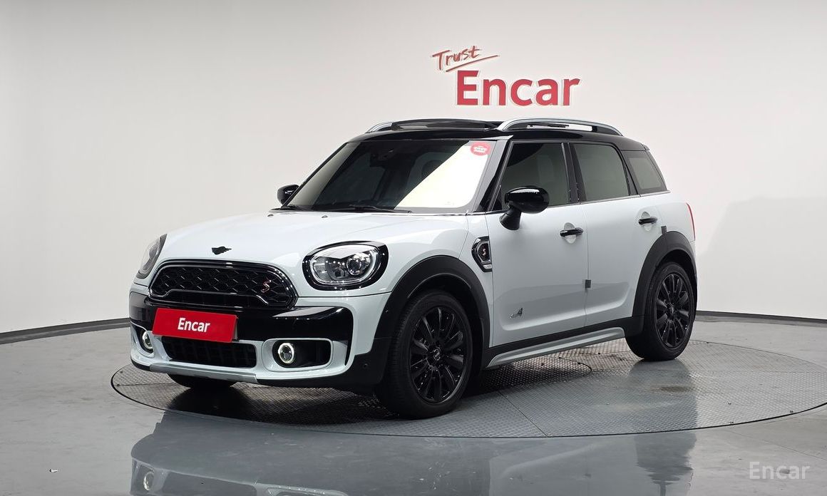 Cooper S Countryman ALL42 Generation 2