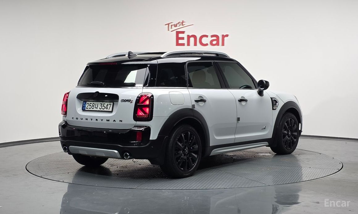 Cooper S Countryman ALL42 Generation 3