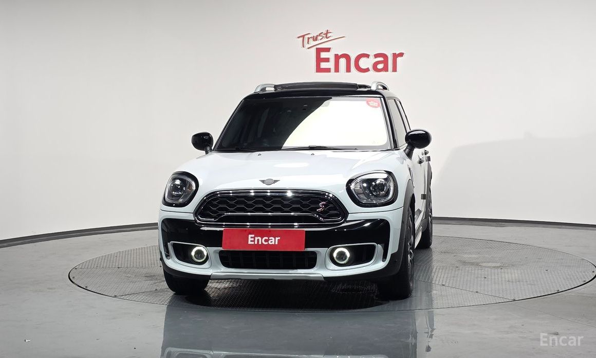 Cooper S Countryman ALL42 Generation 4