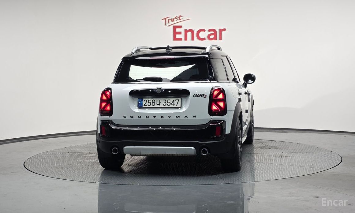 Cooper S Countryman ALL42 Generation 5