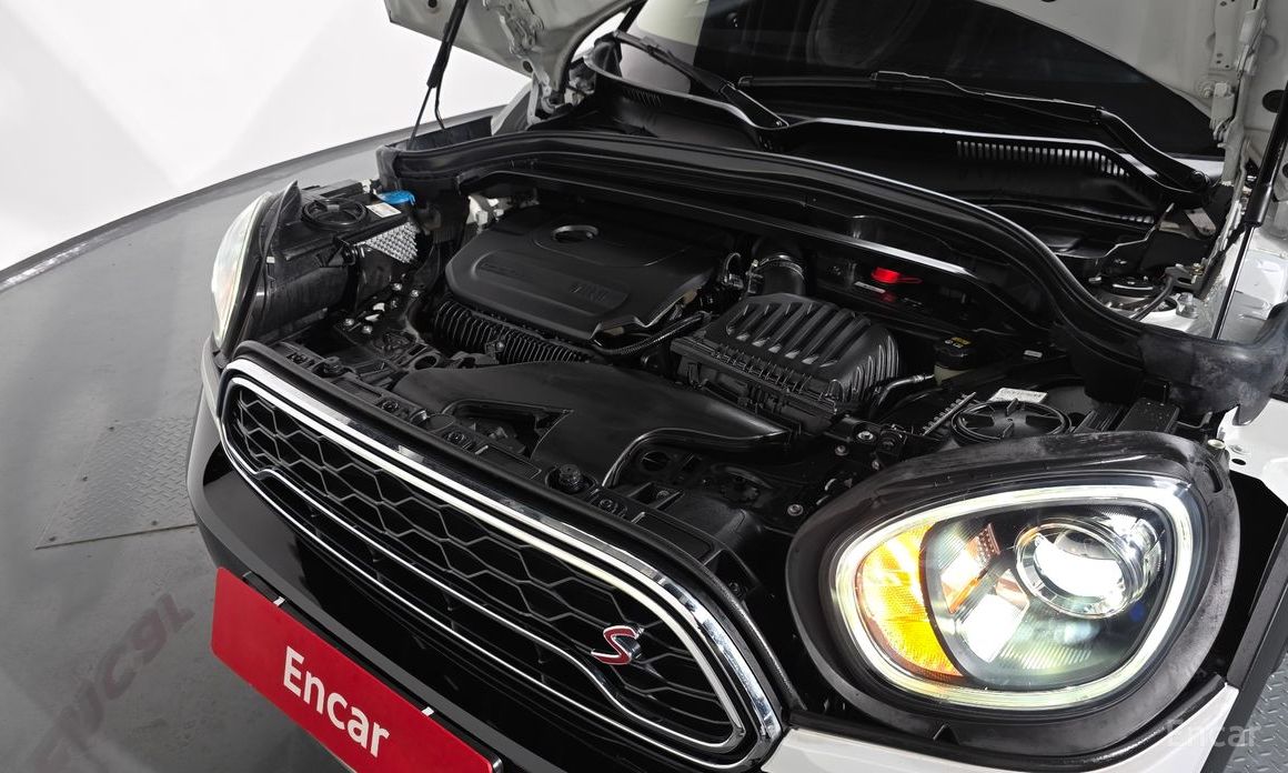 Cooper S Countryman ALL42 Generation 7