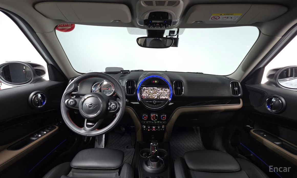 Cooper S Countryman ALL42 Generation 8