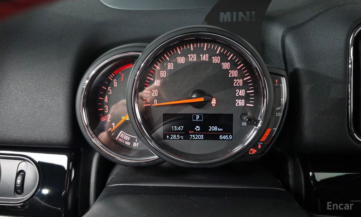 Cooper S Countryman ALL42 Generation 9