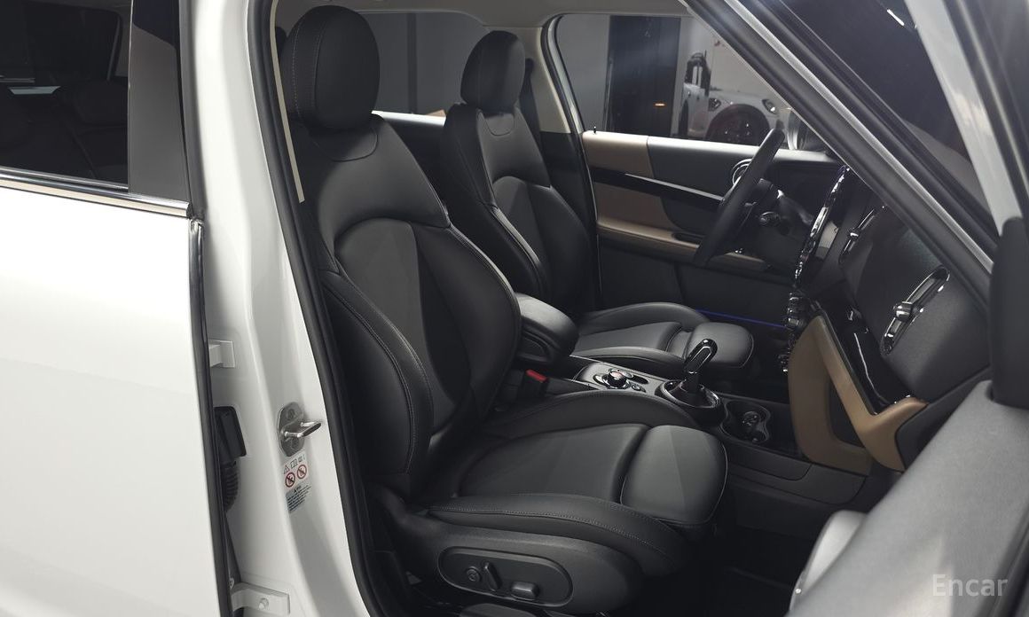 Cooper S Countryman ALL42 Generation 11