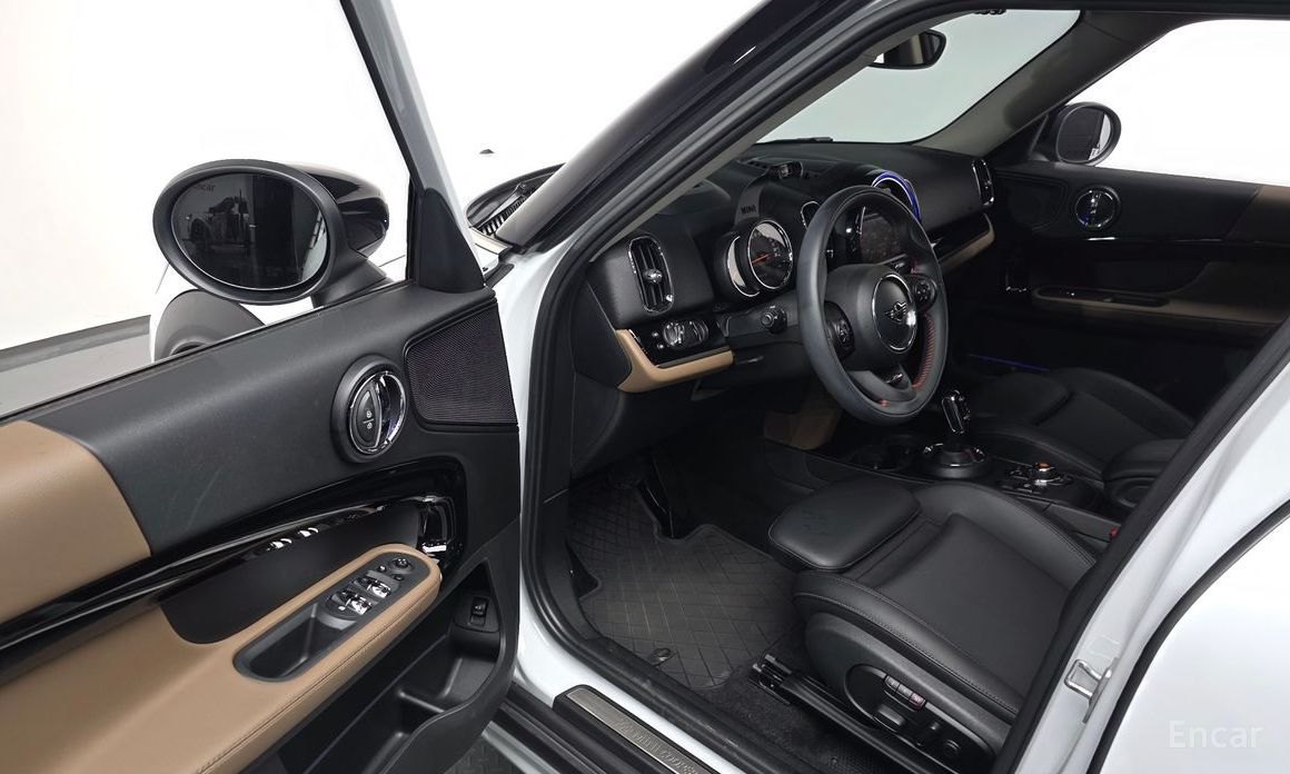 Cooper S Countryman ALL42 Generation 12