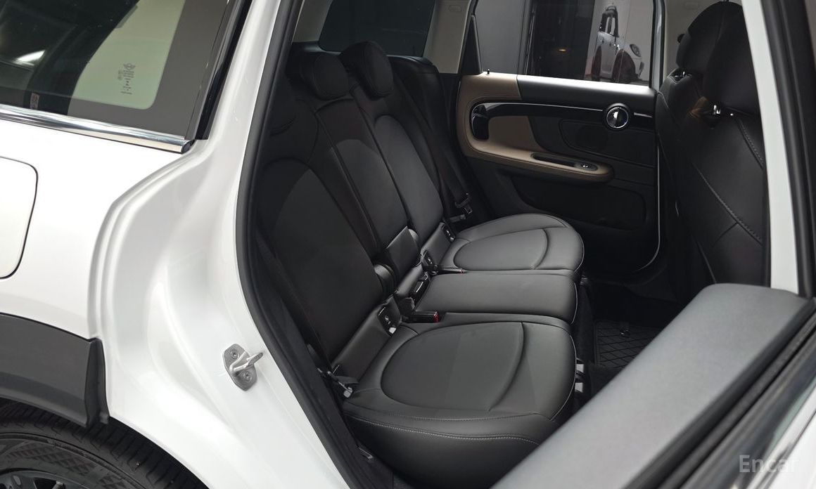Cooper S Countryman ALL42 Generation 13