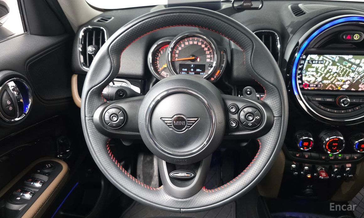 Cooper S Countryman ALL42 Generation 14