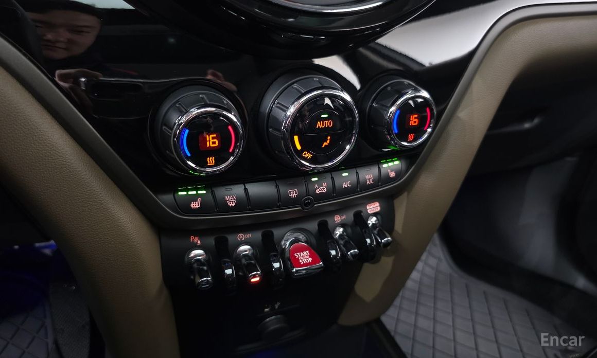 Cooper S Countryman ALL42 Generation 17