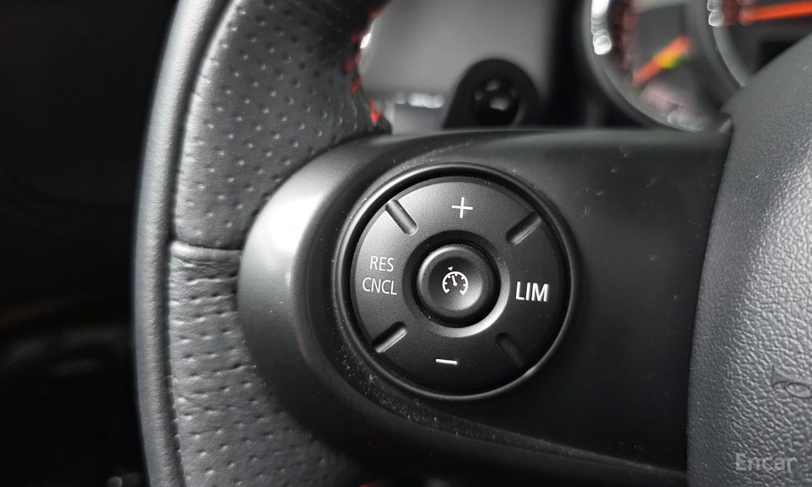 Cooper S Countryman ALL42 Generation 20