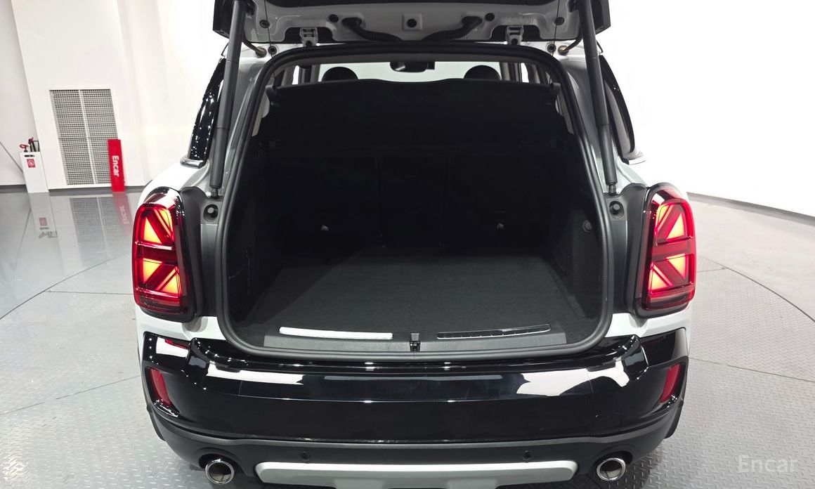 Cooper S Countryman ALL42 Generation 21
