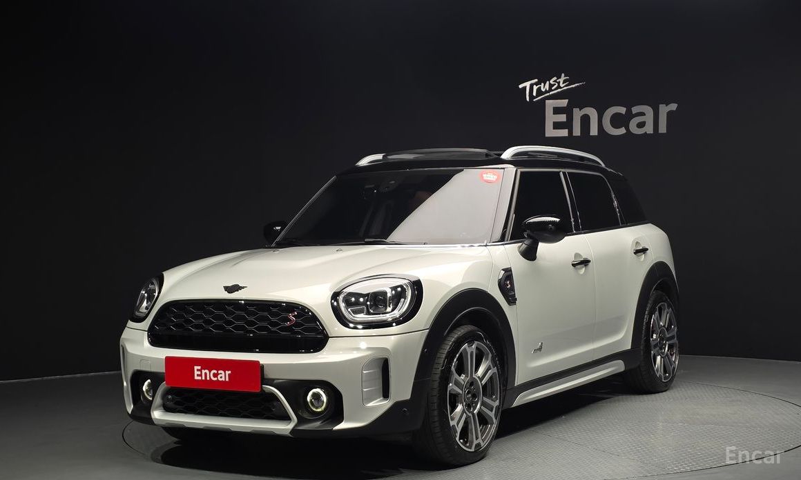 Cooper S Countryman ALL4 Classic 2nd Generation 2