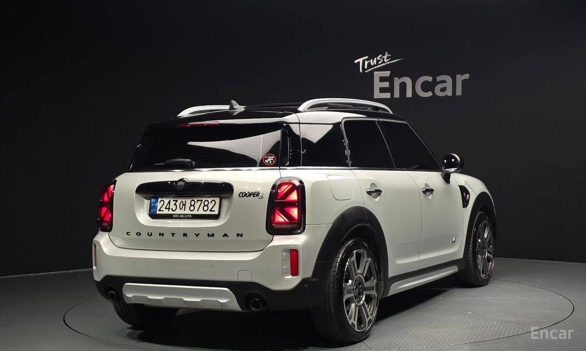 Cooper S Countryman ALL4 Classic 2nd Generation 3