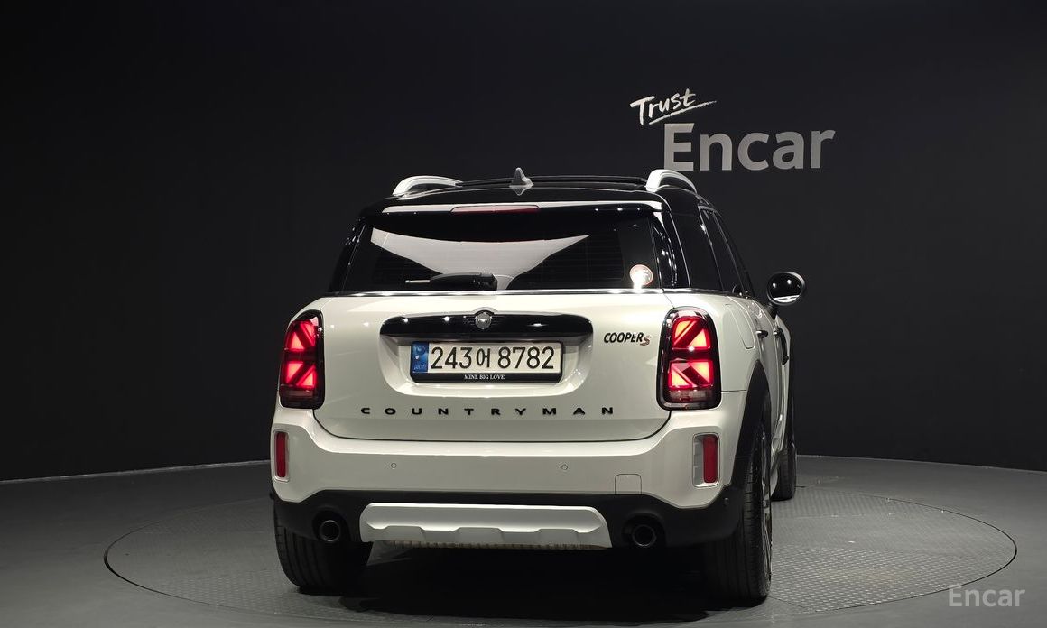 Cooper S Countryman ALL4 Classic 2nd Generation 5
