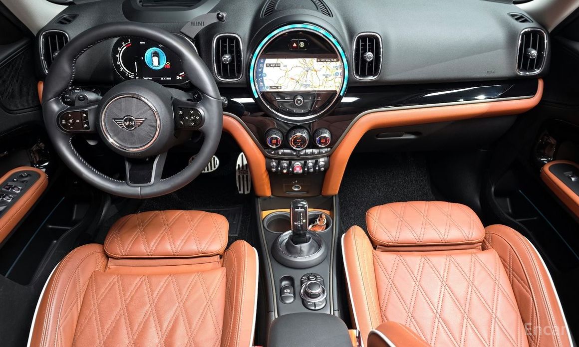 Cooper S Countryman ALL4 Classic 2nd Generation 8