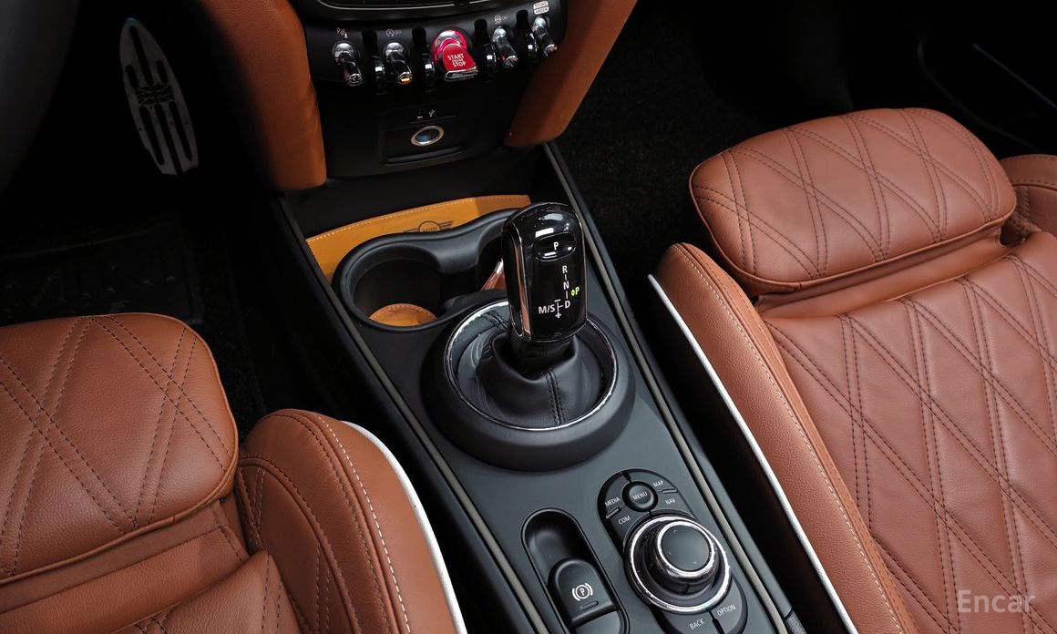 Cooper S Countryman ALL4 Classic 2nd Generation 10