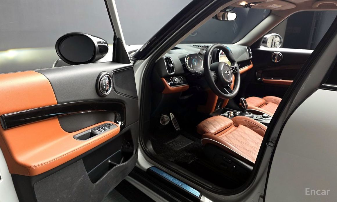 Cooper S Countryman ALL4 Classic 2nd Generation 11
