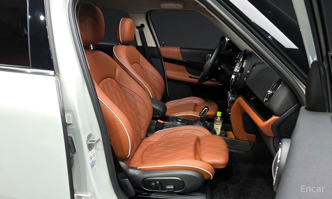 Cooper S Countryman ALL4 Classic 2nd Generation 12