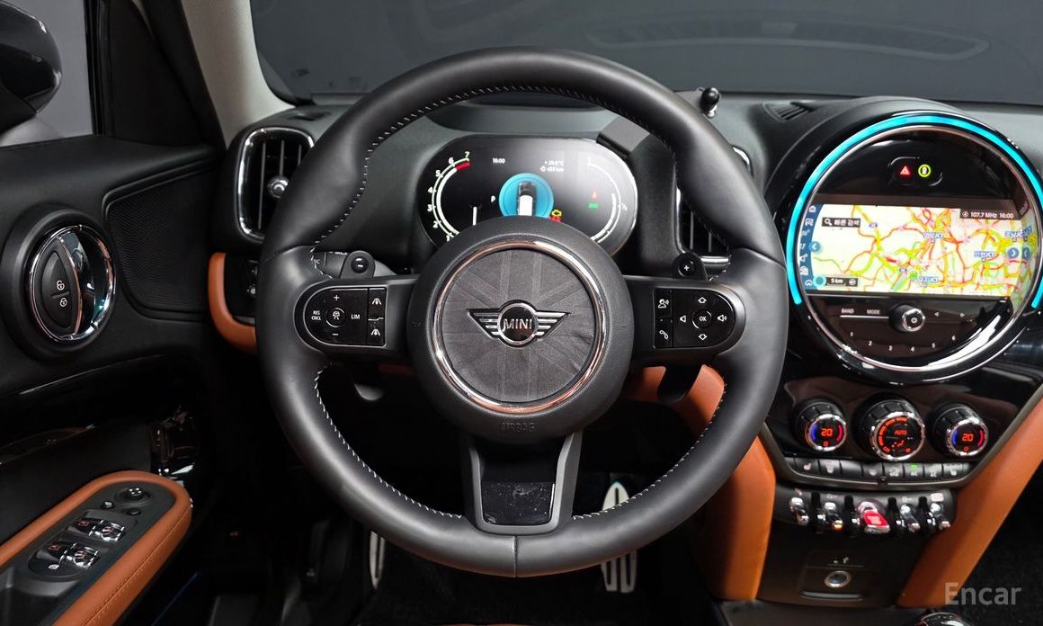 Cooper S Countryman ALL4 Classic 2nd Generation 14