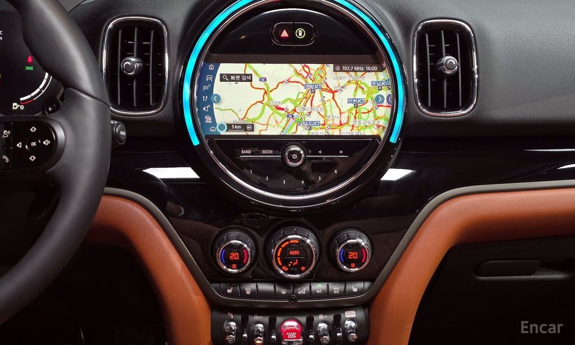 Cooper S Countryman ALL4 Classic 2nd Generation 15