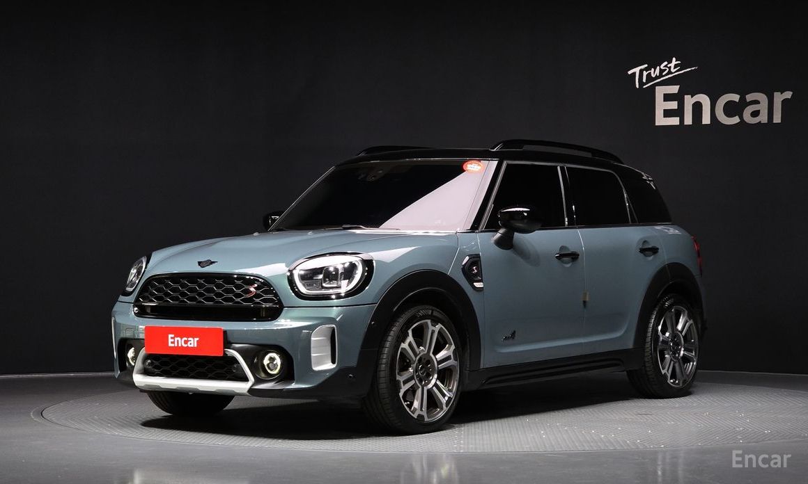 Cooper S Countryman ALL4 Classic 2nd Generation 2