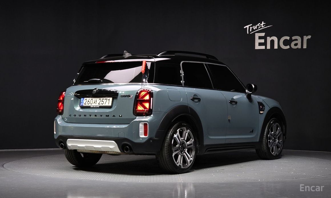 Cooper S Countryman ALL4 Classic 2nd Generation 3